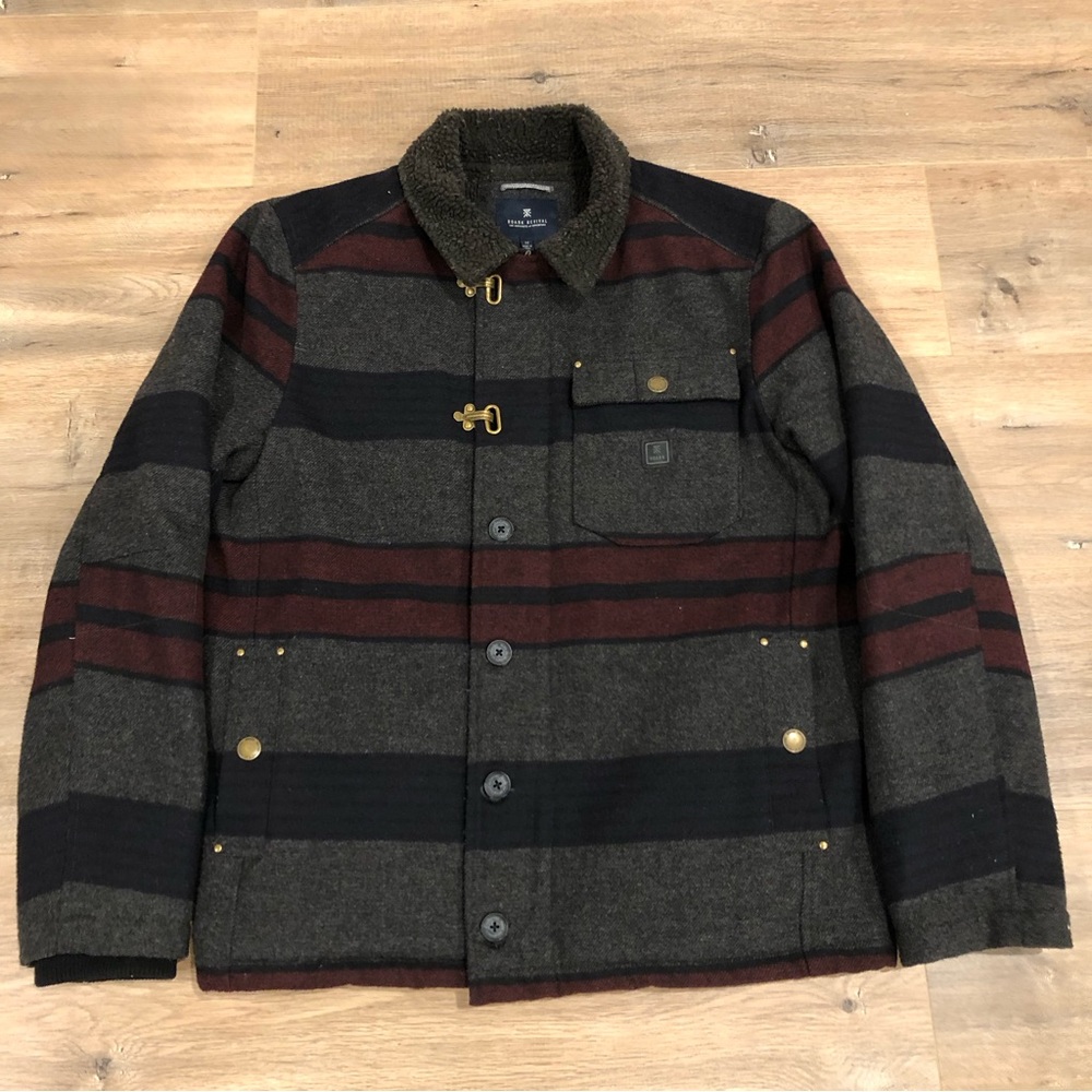 Roark revival axeman jacket